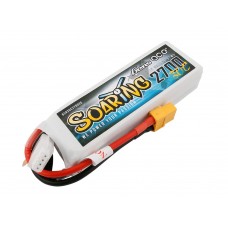 Gens ace Li-Po 3S 11.1V 2700mAh 30C Soaring with XT60